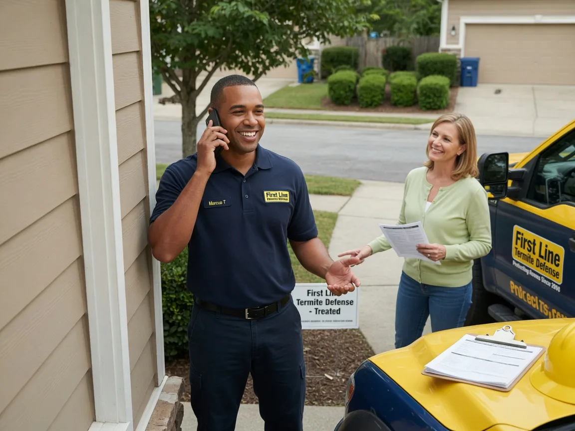 Termite Treatment Whiteland, IN FAQs